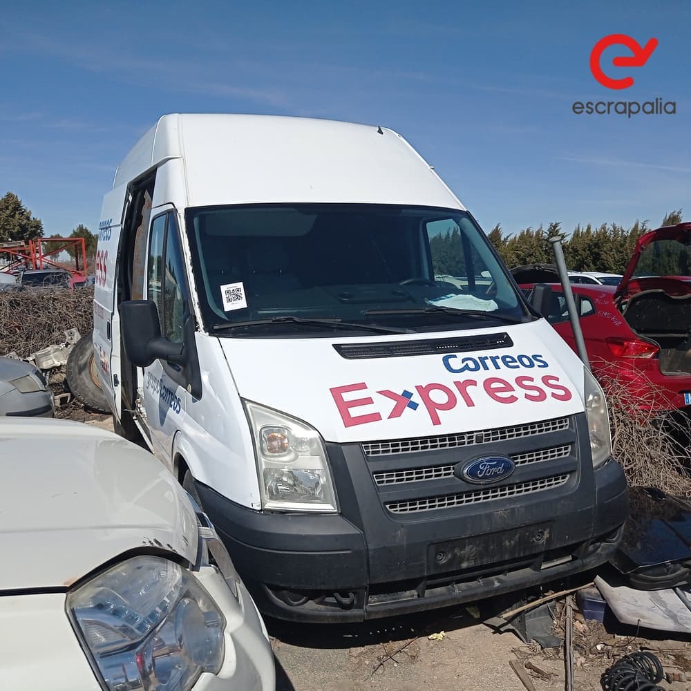 Ford Transit 2.2 TDCi - Imagen 1