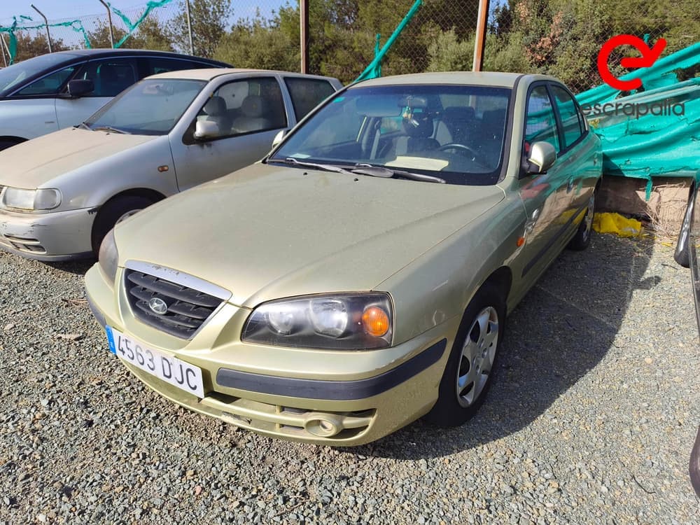HYUNDAI ELANTRA 2.0 CRDi