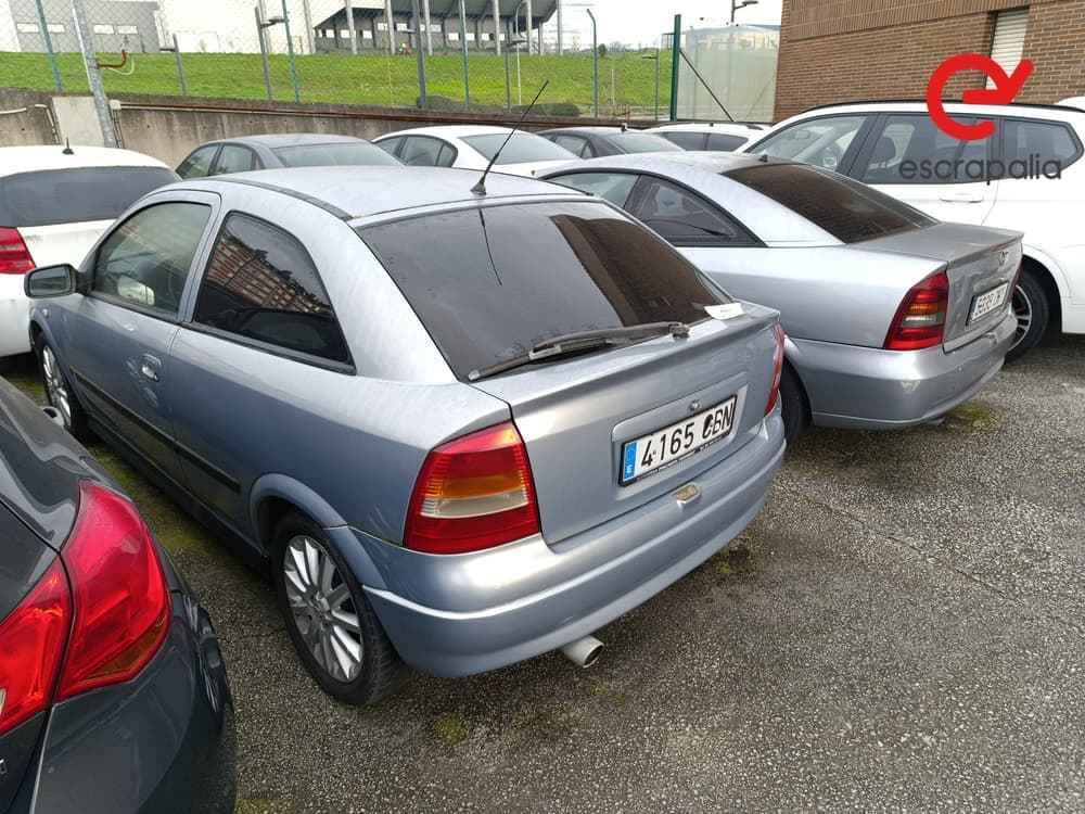 Opel Astra 1.6i - Imagen 1