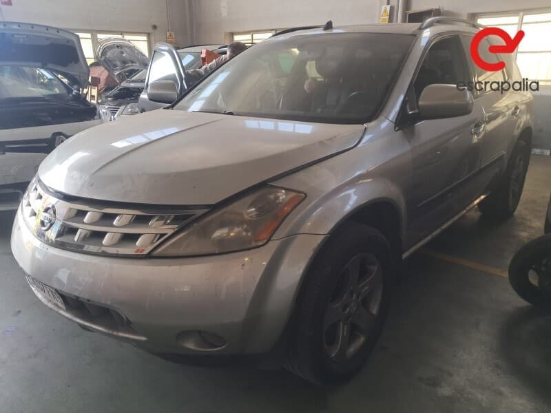 Nissan Murano 3.5