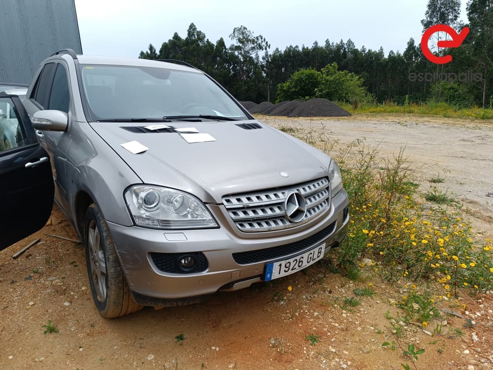 Mercedes Benz ML 320 CDI