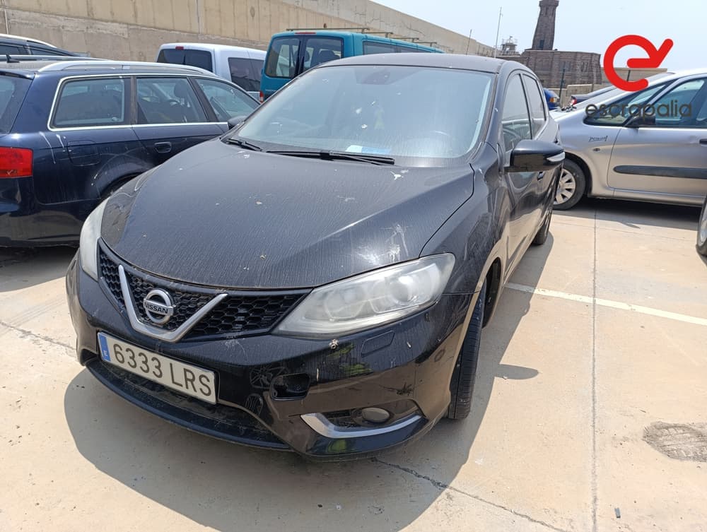 Nissan Pulsar 1.5 dci