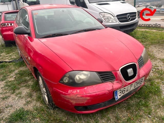 SEAT IBIZA 1.9 TDI - Imagen 1