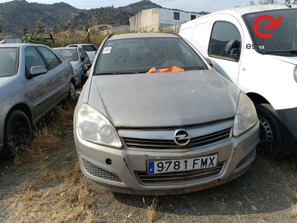 Opel Astra SW 1.7 CDTi - Imagen 1