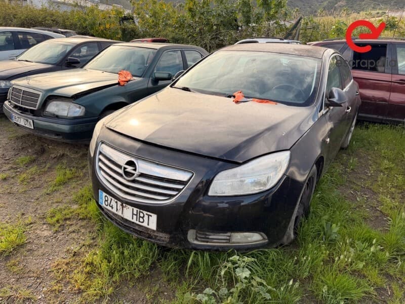 Opel Insignia 2.0 CDTI - Imagen 1