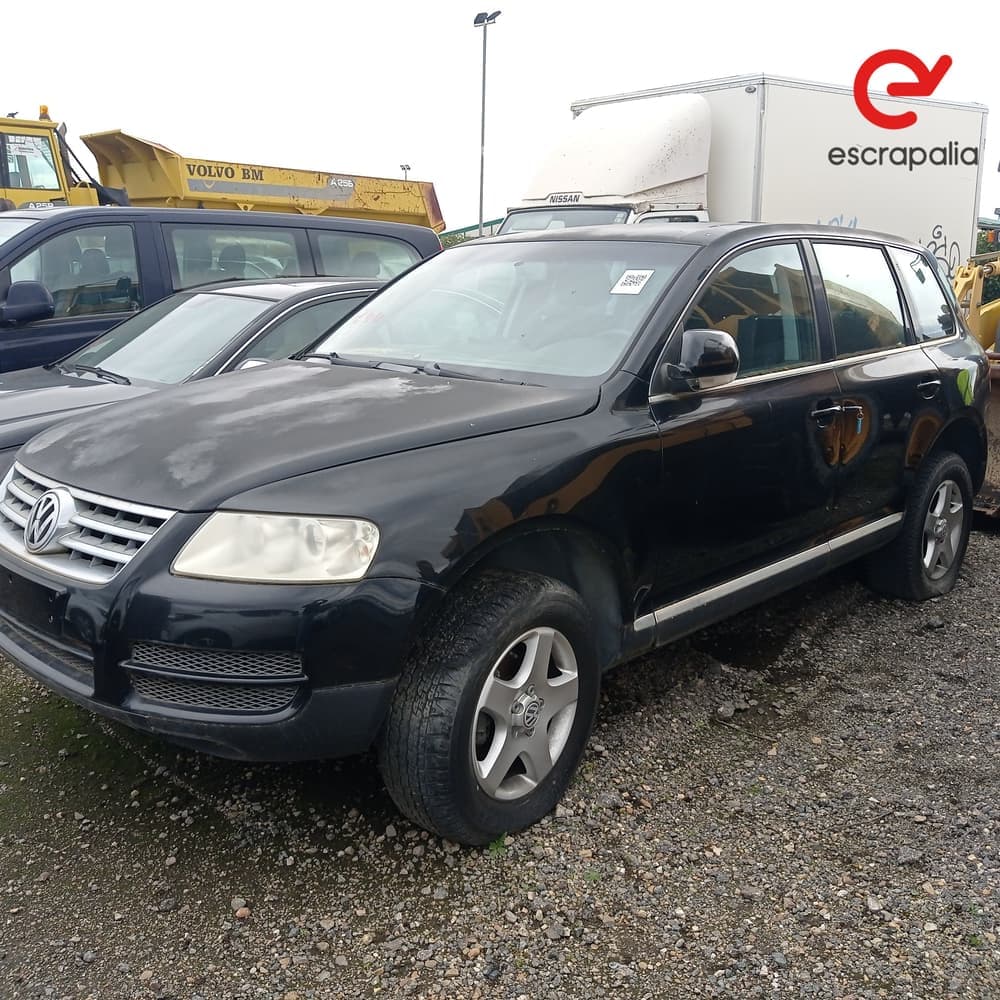 Volkswagen Touareg - 244 - (Matr. 4865CWZ) - 2024