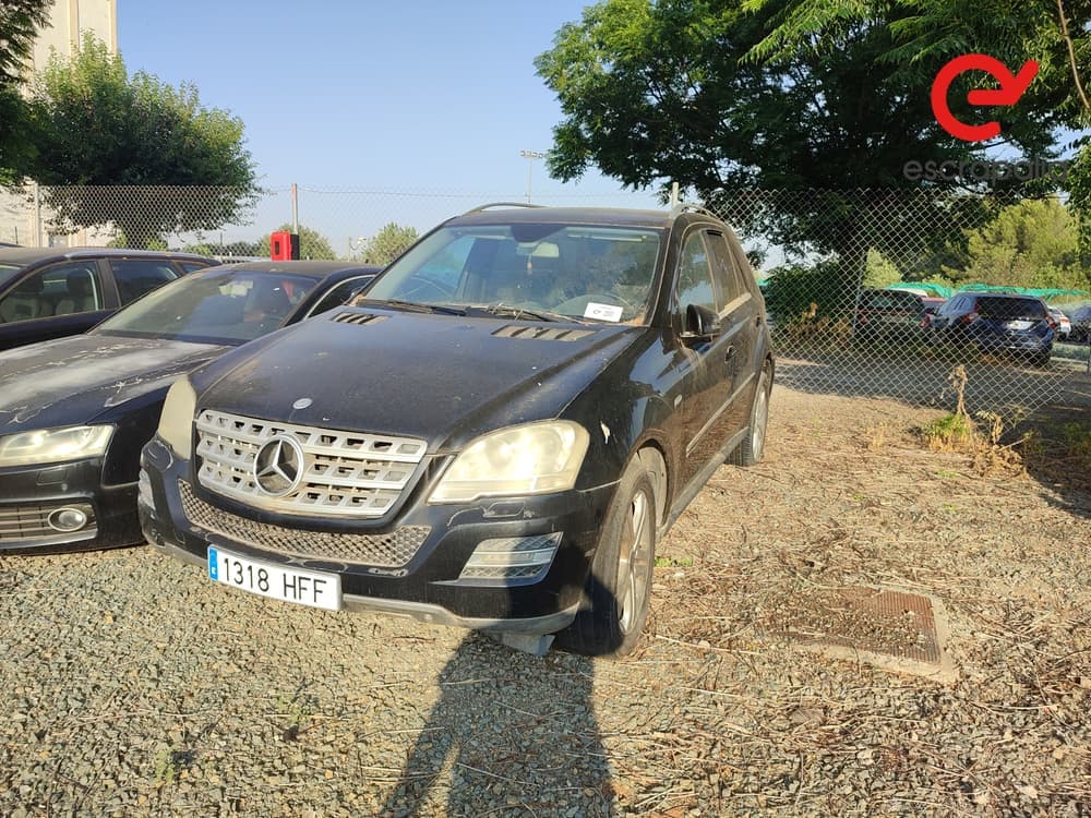 Mercedes Benz ML 300 CDI 4M