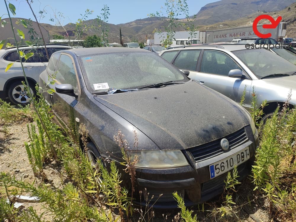 Fiat Stilo 1.9 jtd