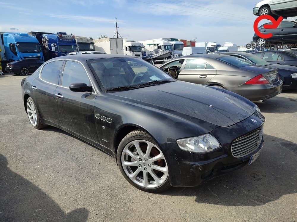 MASERATI QUATTOPORTE