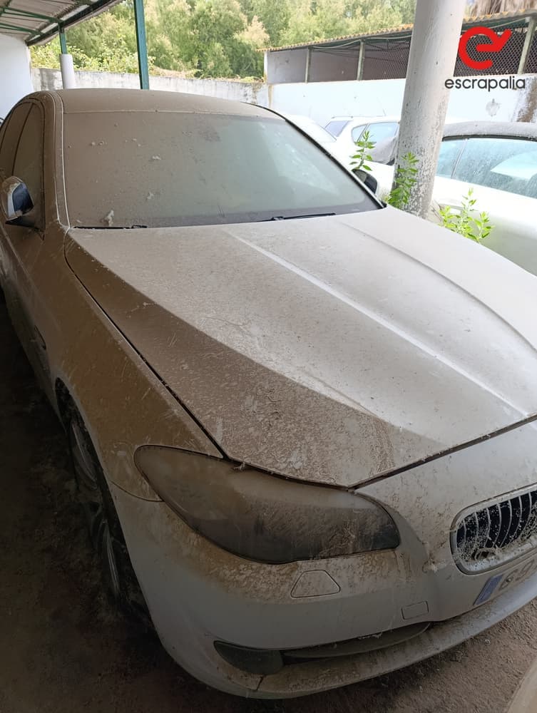 BMW 530D - Imagen 1