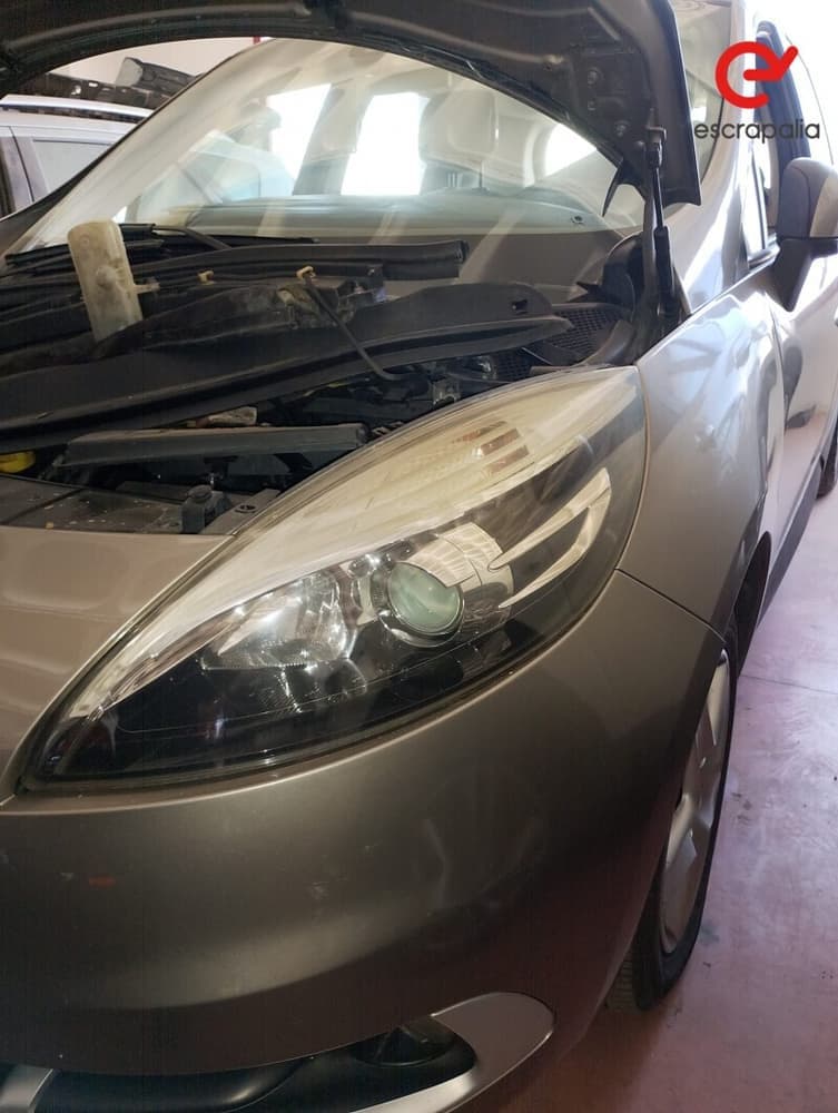 Renault Megane Scenic 1.5 DCi