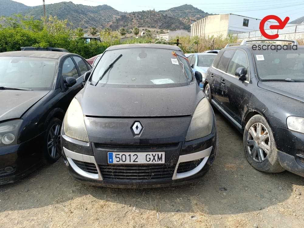 Renault Scenic 1.9 - Imagen 1