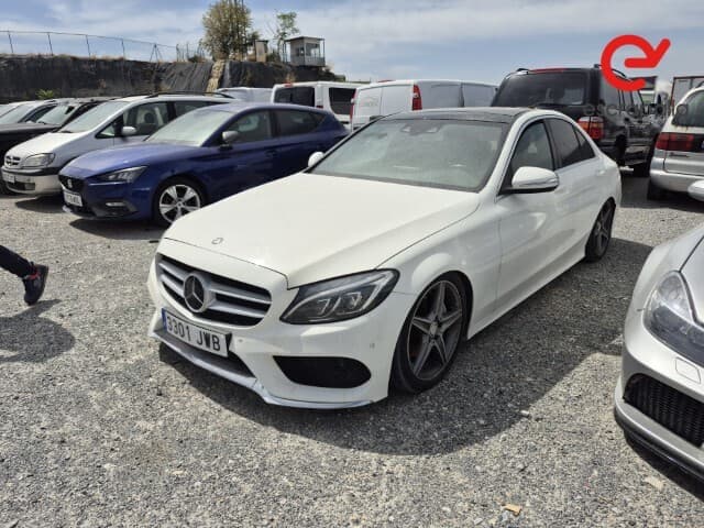 Mercedes Benz C 220 BLUETEC