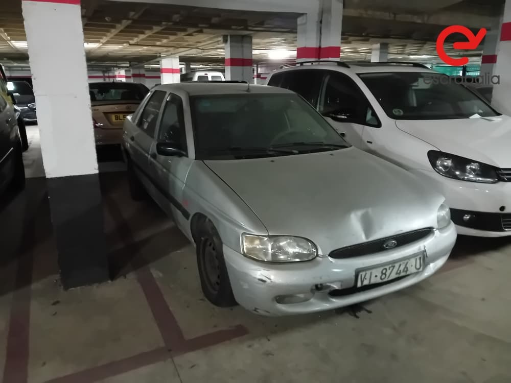 Ford Escort 1.8TD