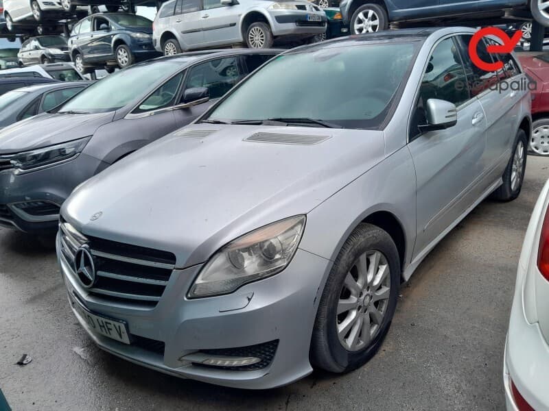 Mercedes Benz R 350 CDI 4MATIC