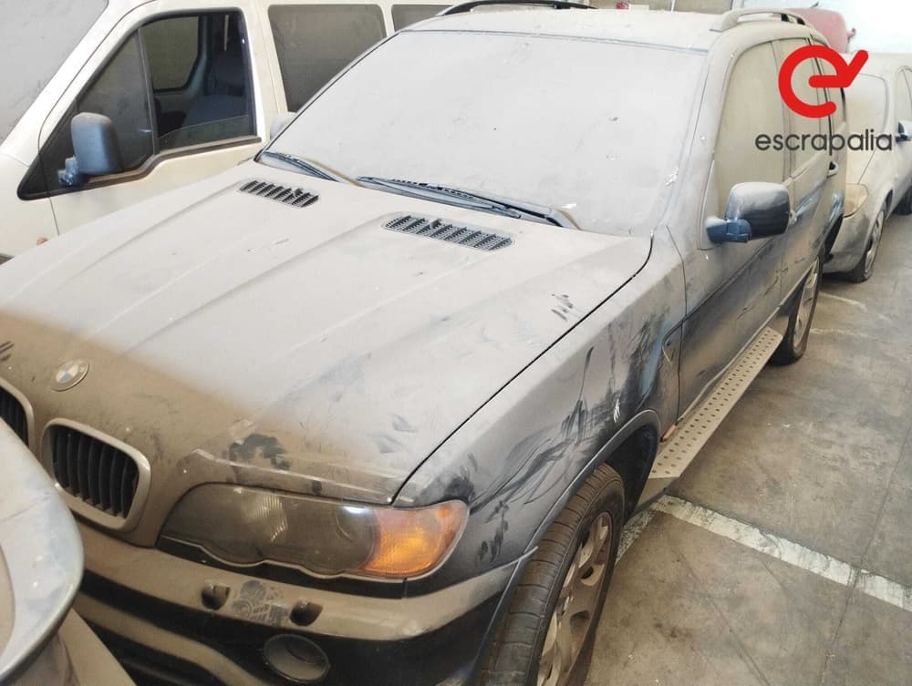 BMW X5 3.0i - Imagen 1