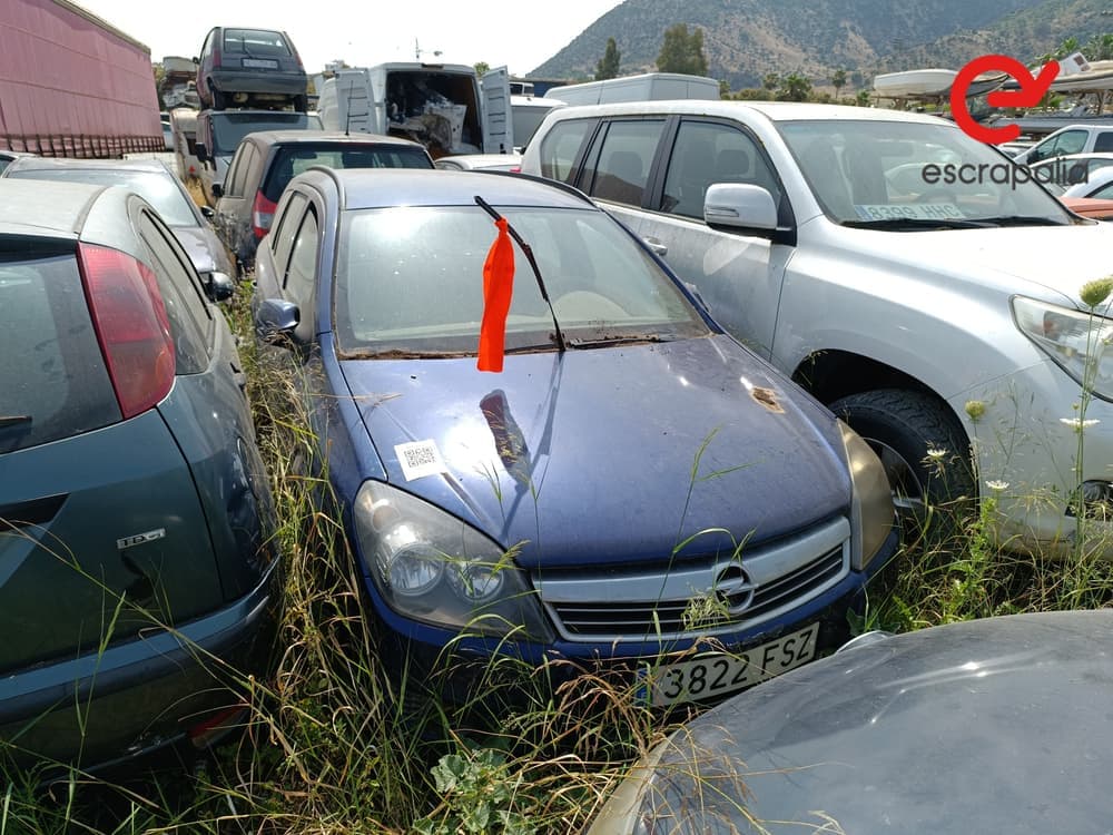 Opel Astra - Imagen 1