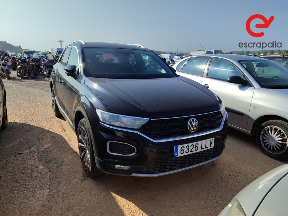 Volkswagen T-ROC 1.5 TSI