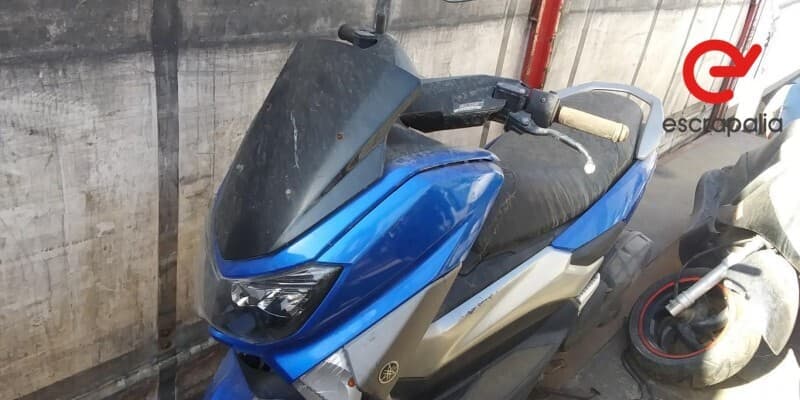 YAMAHA NMAX - Imagen 1
