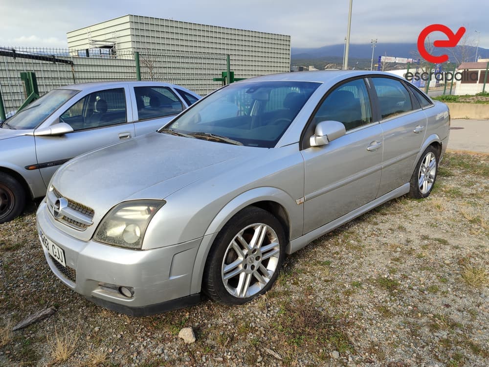 Opel Vectra 1.7 Dti -AE539GN /Opel Vectra GTS 2.2 DTi - Imagen 1