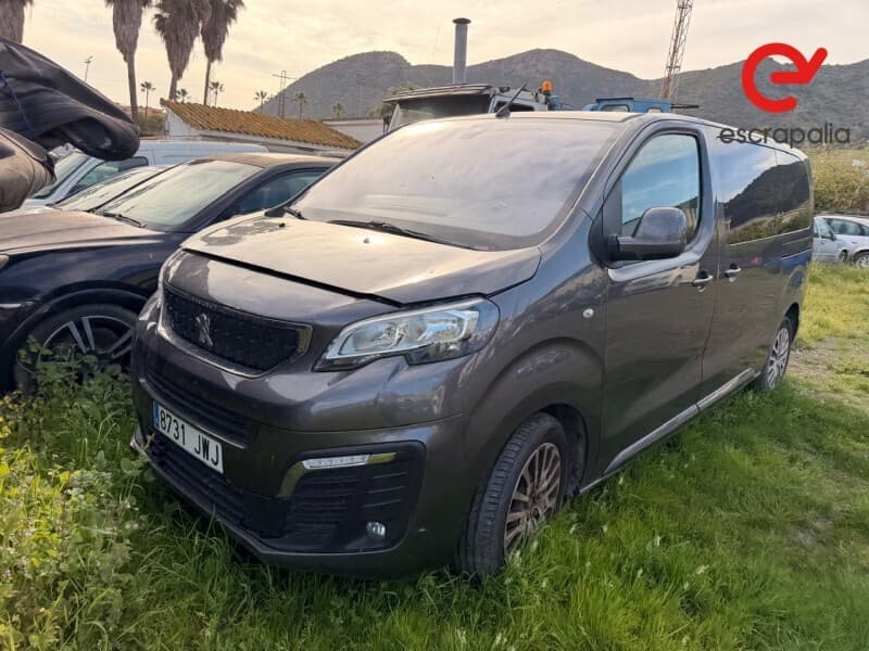 Peugeot Traveller Active 1.6 BlueHDi - Imagen 1