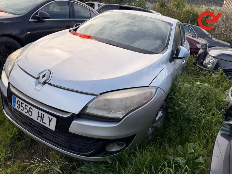 Renault Megane 1.5 dCi - Imagen 1
