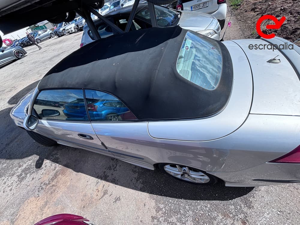 SAAB 9.3 Cabrio Vector