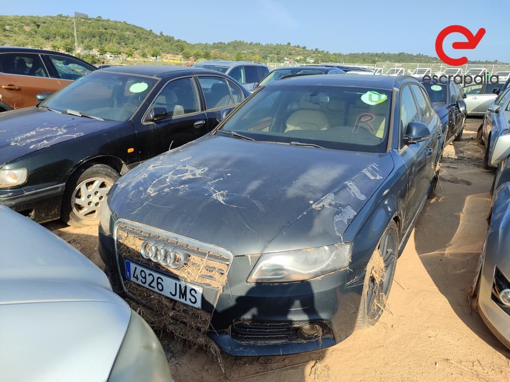 Audi A4 Avant 3.0 TDI