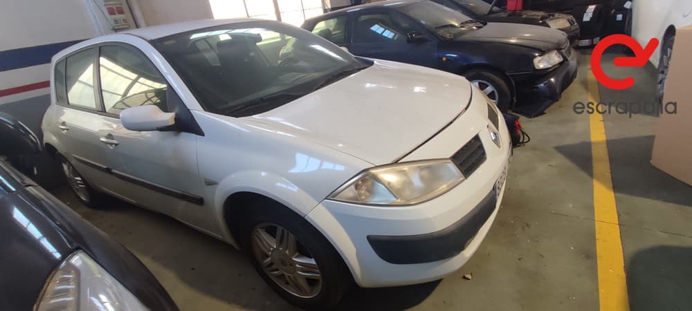 Renault Megane 1.5 Dci -8323DMB SAAB 9-3 1.9 TiD - Imagen 1