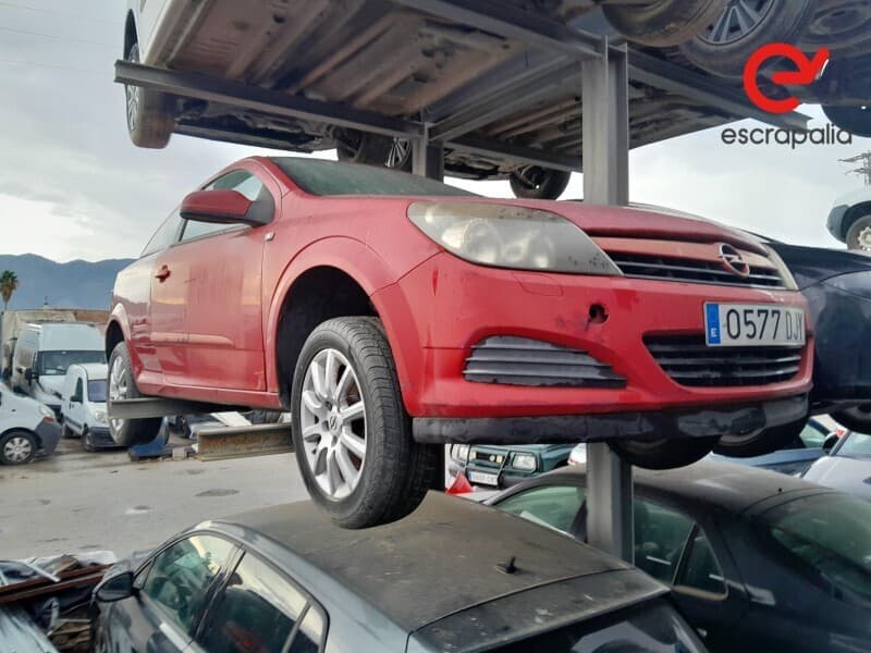 Opel Astra GTC 1.7 Cdti - Imagen 1