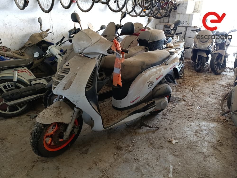 Honda PES 125