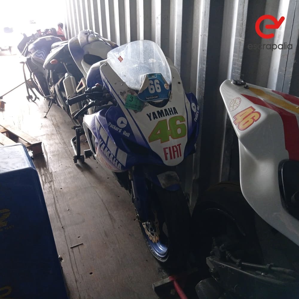 Suzuki GSX-R 600 267 ( JS1CE111100101472) - 2024 - Imagen 1