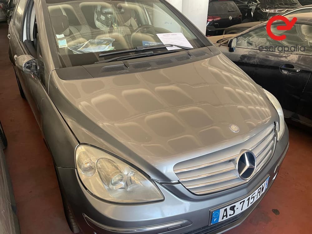 Mercedes Benz Clase B CDI