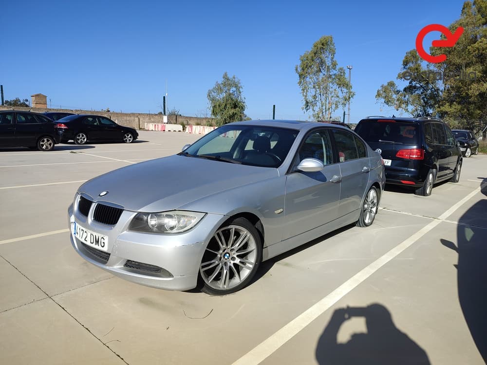 BMW 320d