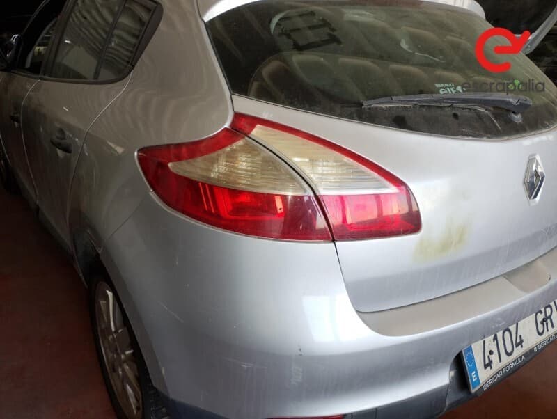 Renault Megane 1.5 dCi - Imagen 1