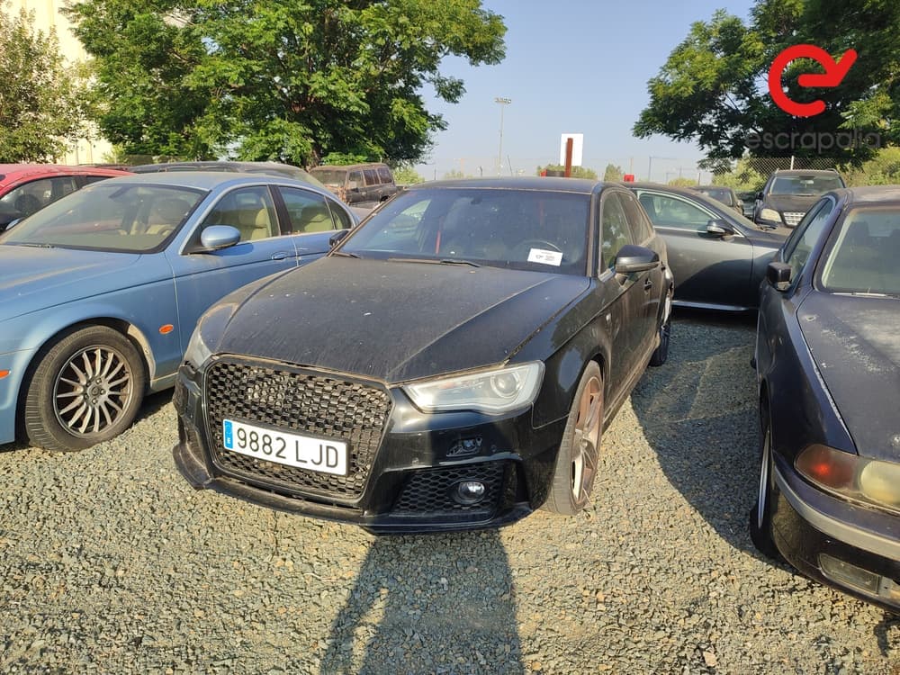 AUDI A3 Sportback 2.0 tdi
