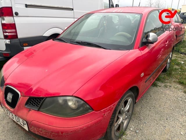 Seat Ibiza 1.9 TDI - Imagen 1