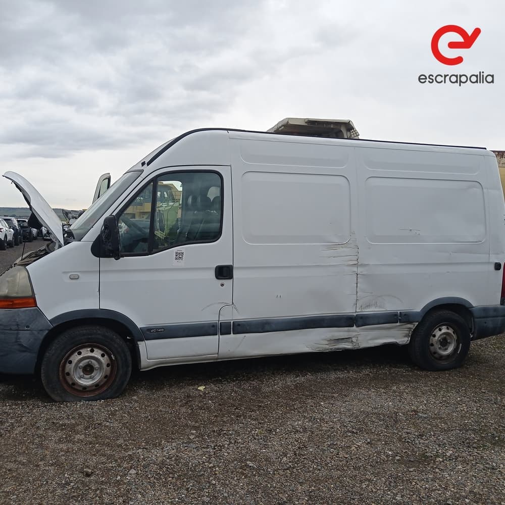 Furgoneta Renault RVI MASTER - 274 - (Matr. 8278 DPF) - 2024 - Imagen 1
