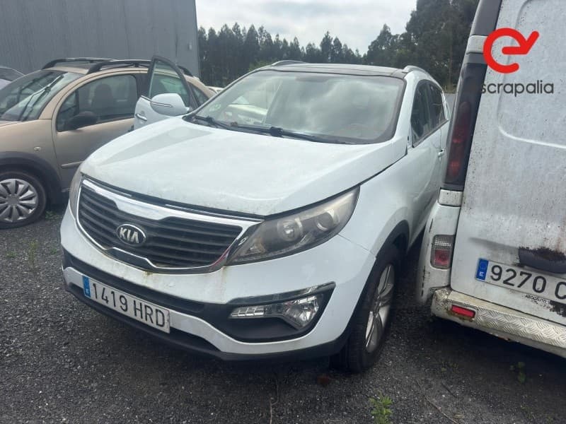 KIA SPORTAGE 1.7 CRDi