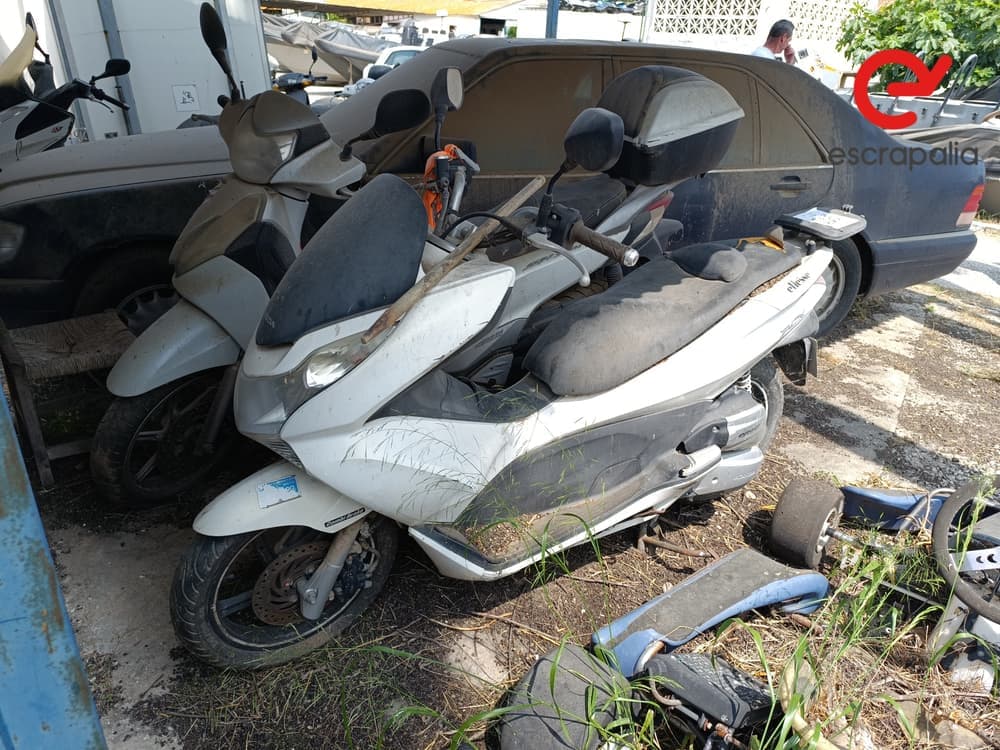 Honda WW125EX2
