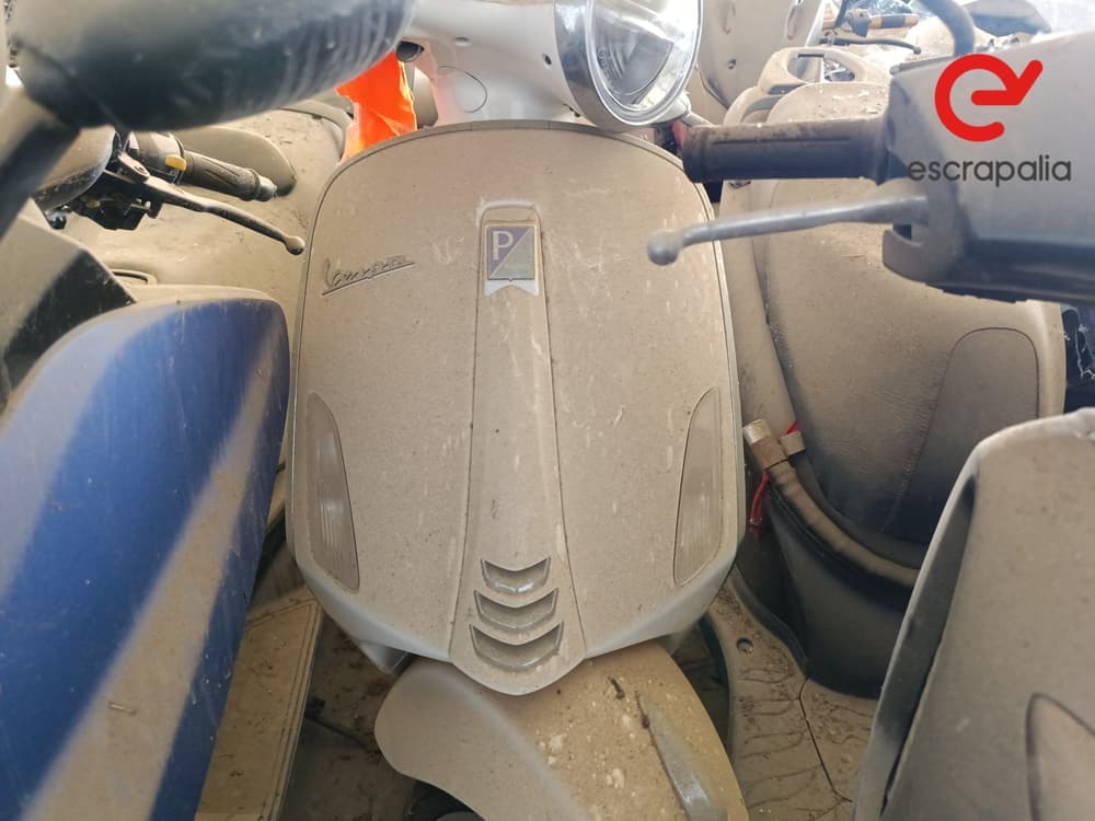 Piaggio Vespa Primavera 50 cc