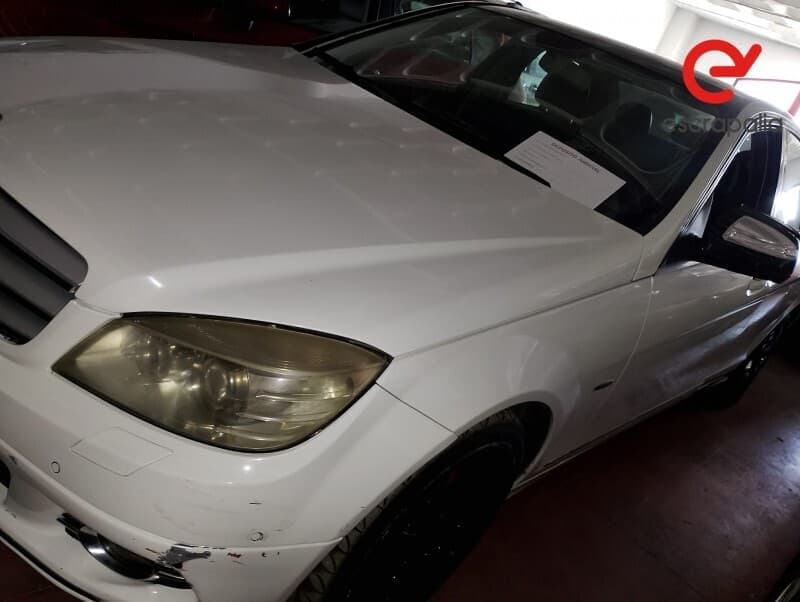 Mercedes Benz C220 CDI - Imagen 1