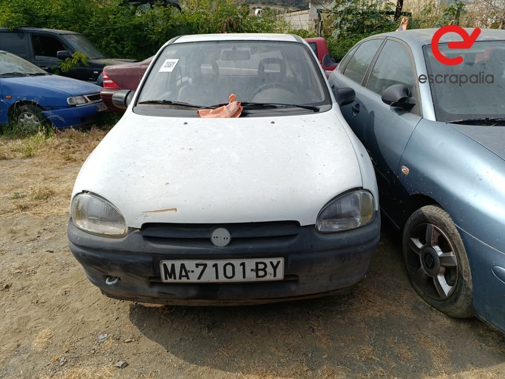 Opel Corsa - Imagen 1