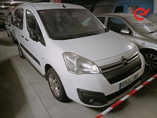 Citroën Berlingo 1.6 HDi