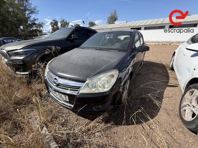 Opel Astra 1.7 dti