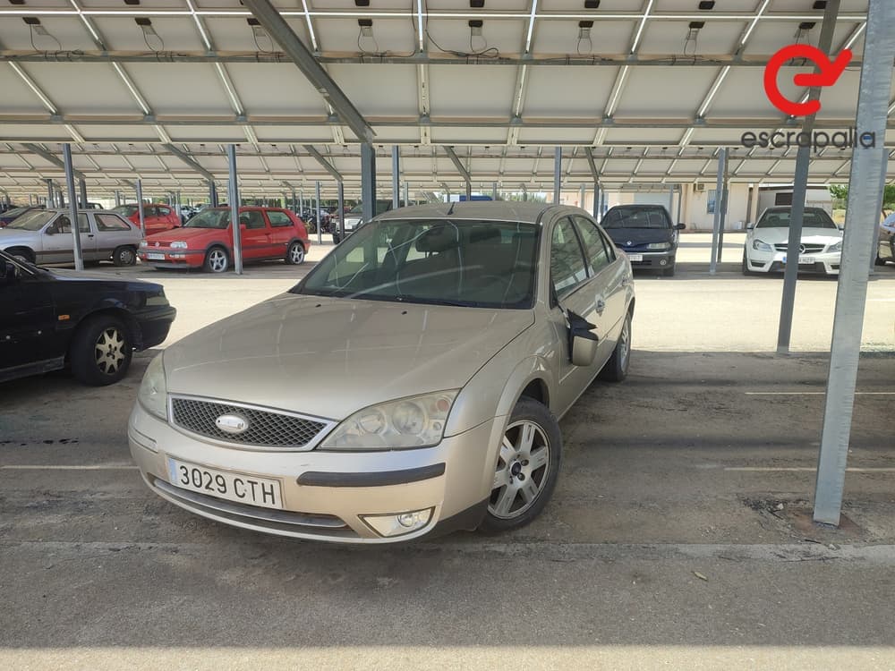 Ford Mondeo 2.0 TDci - Imagen 1