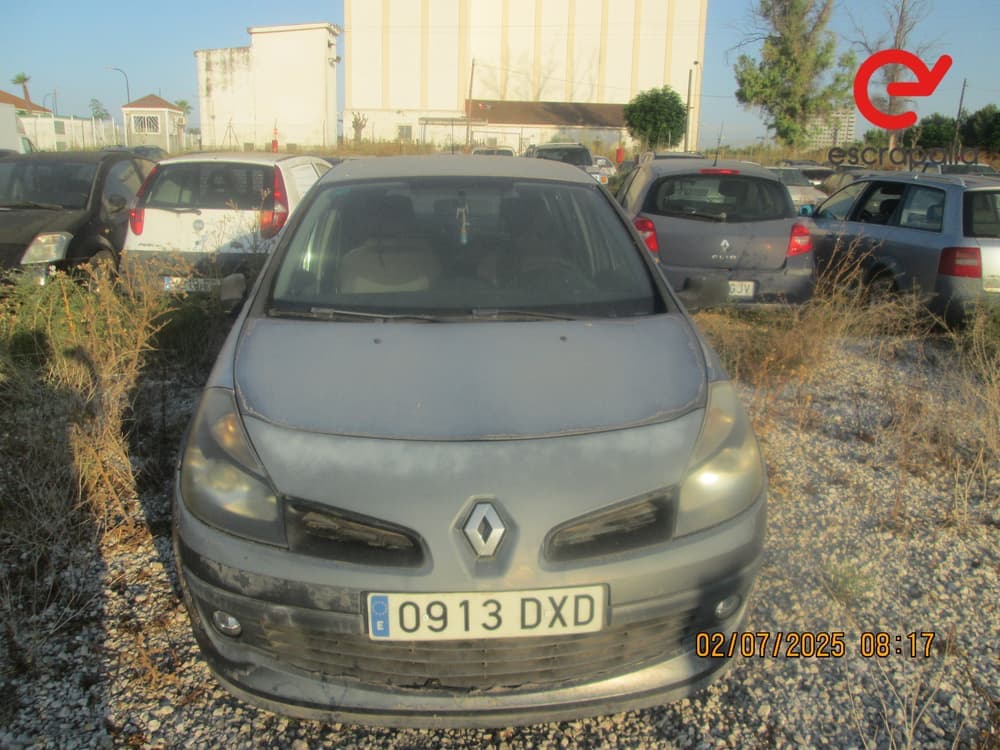 Renault Clio 1.5 dci - Imagen 1