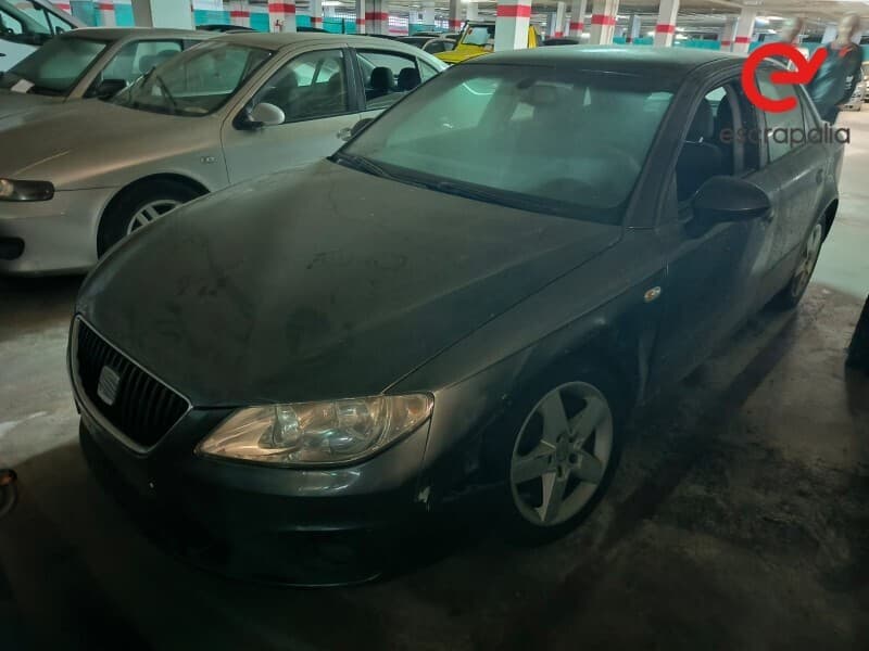 Seat Exeo 2.0 TDI - Imagen 1