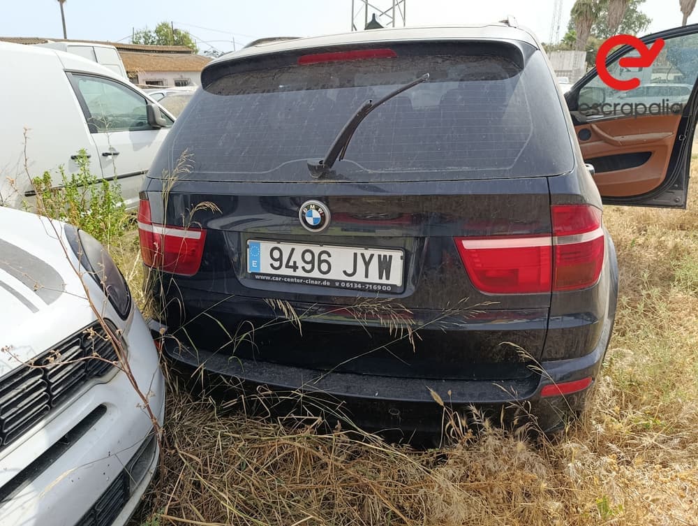 BMW X5 M - Imagen 1