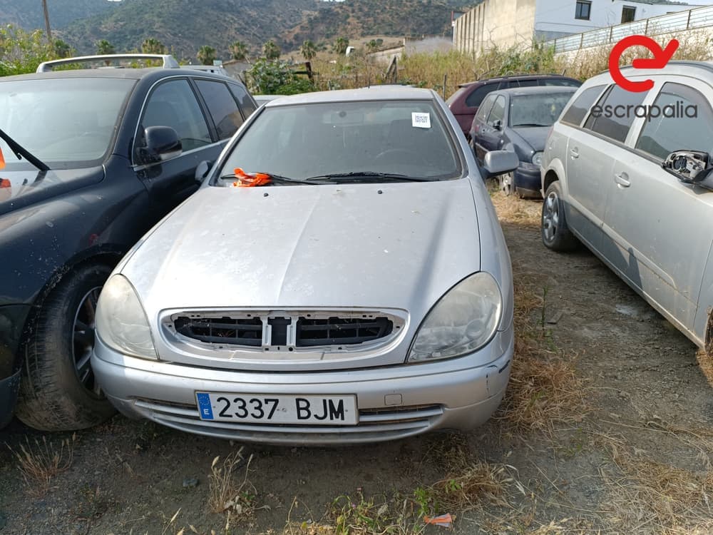 Citroën Xsara 1.6i - Imagen 1